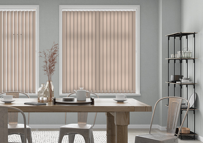 Bari SPC, Sienna - Vertical Blind - Image 3